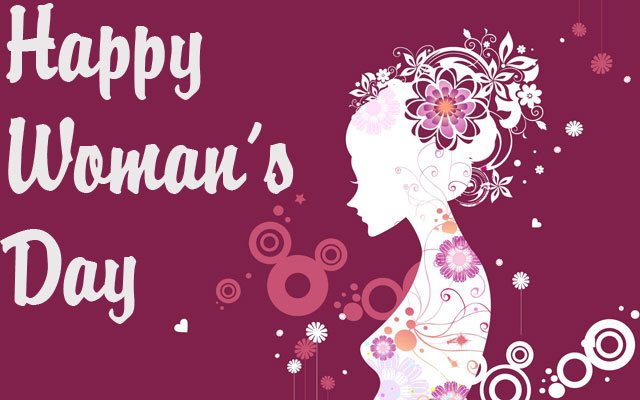 Summarizing congratulations photos on March 8 most beautiful Picture 7