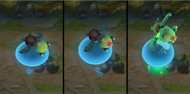 Summarizing the image of the new Beast Beast Truth Arena 9.15b Picture 16