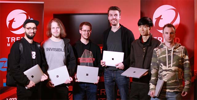 Summarizing the Pwn2Own 2019: Safari, VirtualBox was 'pierced' on the first day, Firefox, Edge on the second day and Tesla Model 3 'closed the window' Picture 3