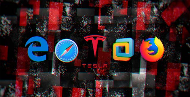 Summarizing the Pwn2Own 2019: Safari, VirtualBox was 'pierced' on the first day, Firefox, Edge on the second day and Tesla Model 3 'closed the window' Picture 4