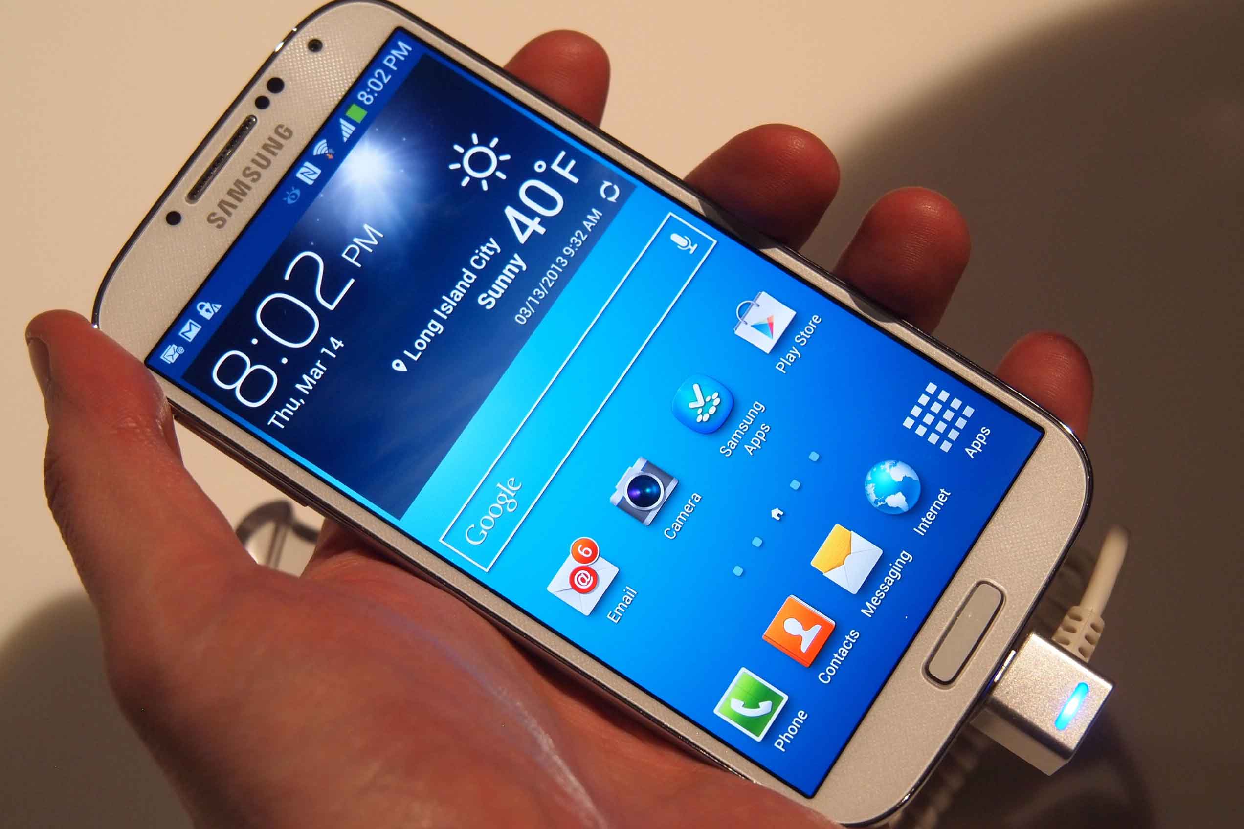Summary of 18 common errors on Samsung Galaxy S5 and how to fix errors Picture 2