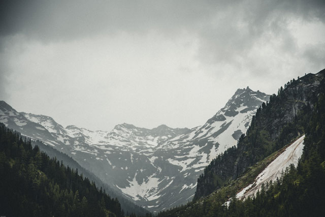 Summary of 2018 winter wallpapers for computers Picture 8