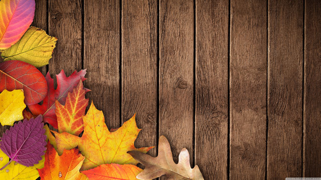 Summary of Autumn wallpapers for computers, laptops 2018 Picture 16