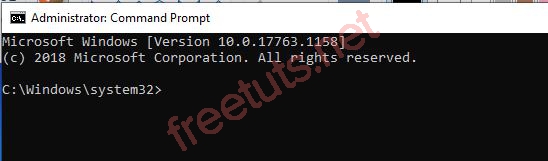 Summary of basic cmd commands and how to open Administrator rights Picture 5