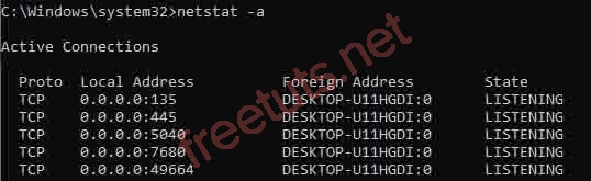 Summary of basic cmd commands and how to open Administrator rights Picture 8