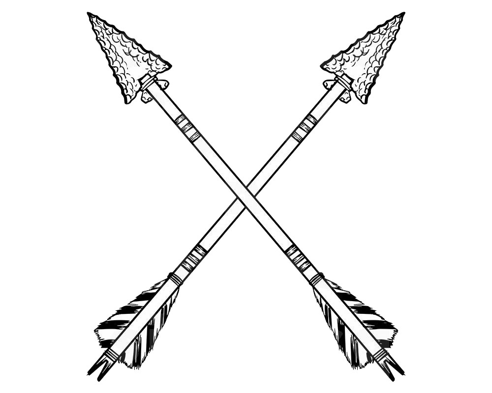 Summary of beautiful arrow shapes Picture 20