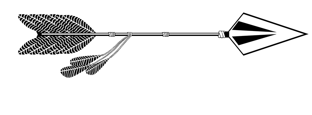 Summary of beautiful arrow shapes Picture 28