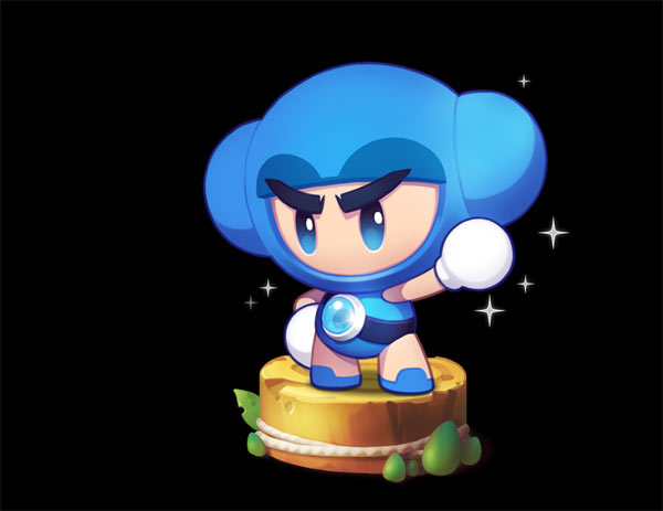 Summary of characters and character skills index in Boom Mobile Picture 5