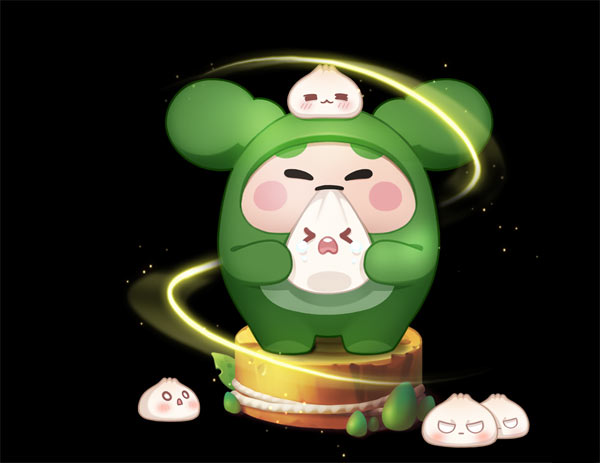 Summary of characters and character skills index in Boom Mobile Picture 7