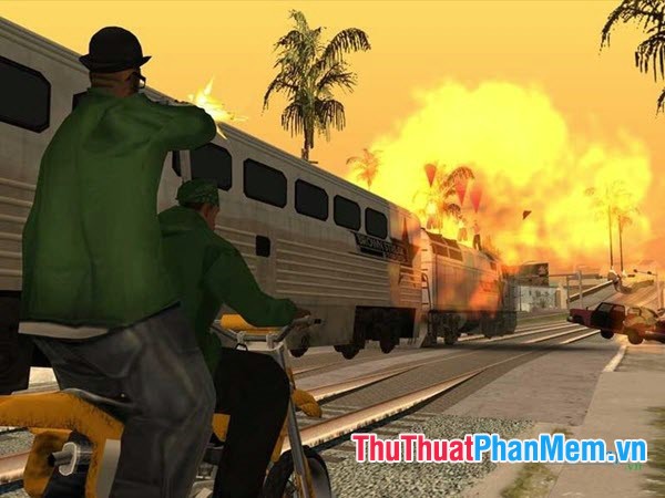 Summary of Cheat GTA code Picture 3
