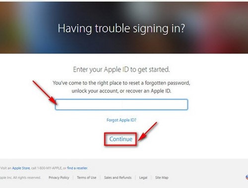 Summary of common errors in App Strore and how to fix it Picture 17