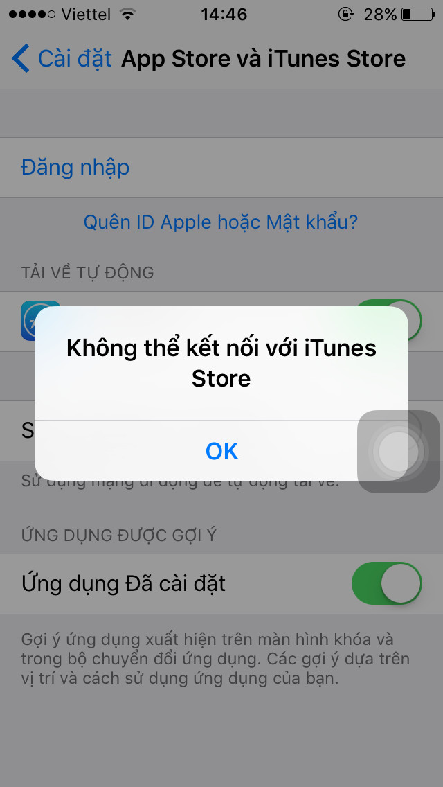 Summary of common errors in App Strore and how to fix it Picture 18