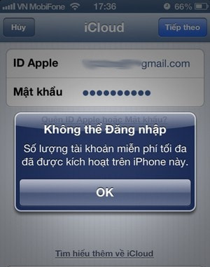 Summary of common errors in App Strore and how to fix it Picture 19