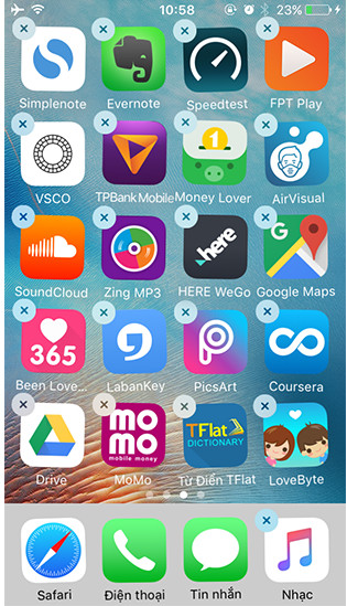 Summary of common errors in App Strore and how to fix it Picture 6