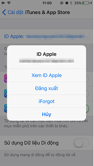 Summary of common errors in App Strore and how to fix it Picture 8