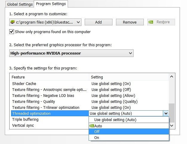Summary of common errors on Bluestacks and how to fix each error Picture 19