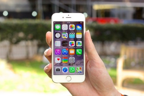 Summary of common errors on iPhone 6, 6 Plus and how to fix errors Picture 1