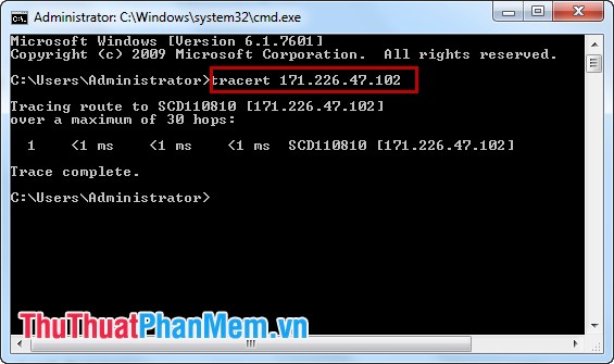 Summary of common Run CMD commands Picture 2