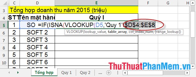 Summary of data from multiple Sheets in Excel Picture 5