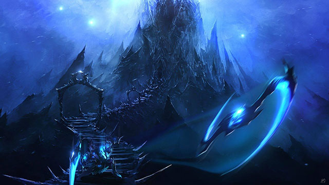 Summary of Draven wallpaper for computers and laptops Picture 8