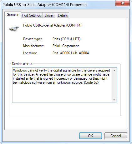 Summary of driver error codes on Windows and how to fix (Last part) Picture 3