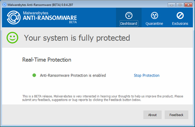 Summary of effective Anti-Ransomware software Picture 5
