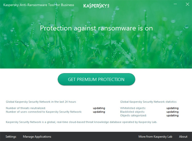 Summary of effective Anti-Ransomware software Picture 6