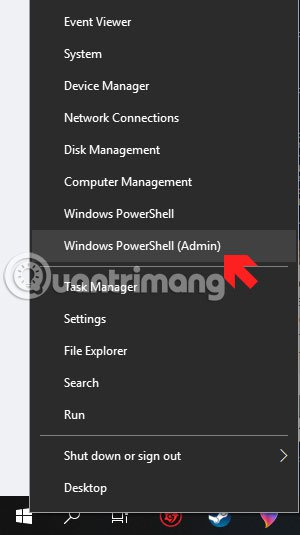 Summary of errors that cannot reach the network and how to fix errors on the computer Picture 10