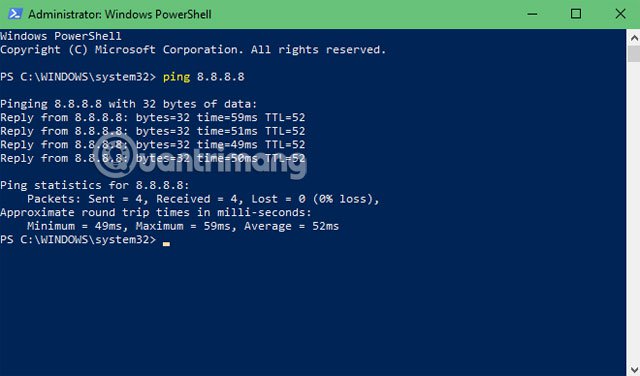 Summary of errors that cannot reach the network and how to fix errors on the computer Picture 12