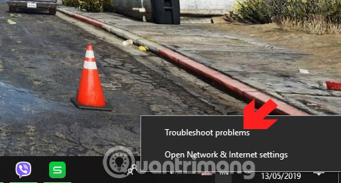 Summary of errors that cannot reach the network and how to fix errors on the computer Picture 4