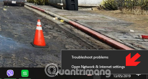 Summary of errors that cannot reach the network and how to fix errors on the computer Picture 6