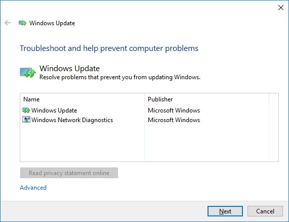 Summary of errors that occurred during the process of updating Windows 10 Anniversary and how to fix them (The last part) Picture 1