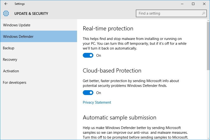Summary of errors that occurred during the process of updating Windows 10 Anniversary and how to fix them (The last part) Picture 2