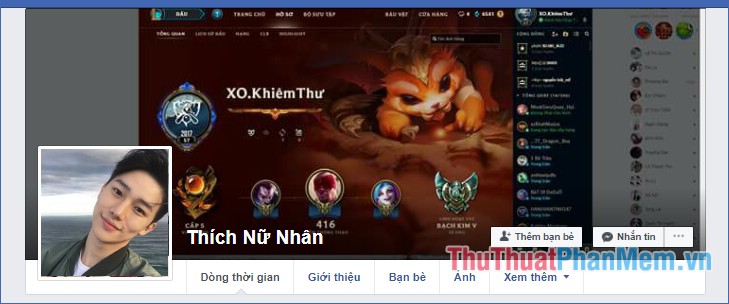 Summary of good Facebook names, brief 2020 Picture 12