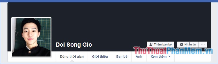 Summary of good Facebook names, brief 2020 Picture 8