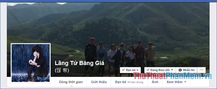 Summary of good Facebook names, brief 2020 Picture 9