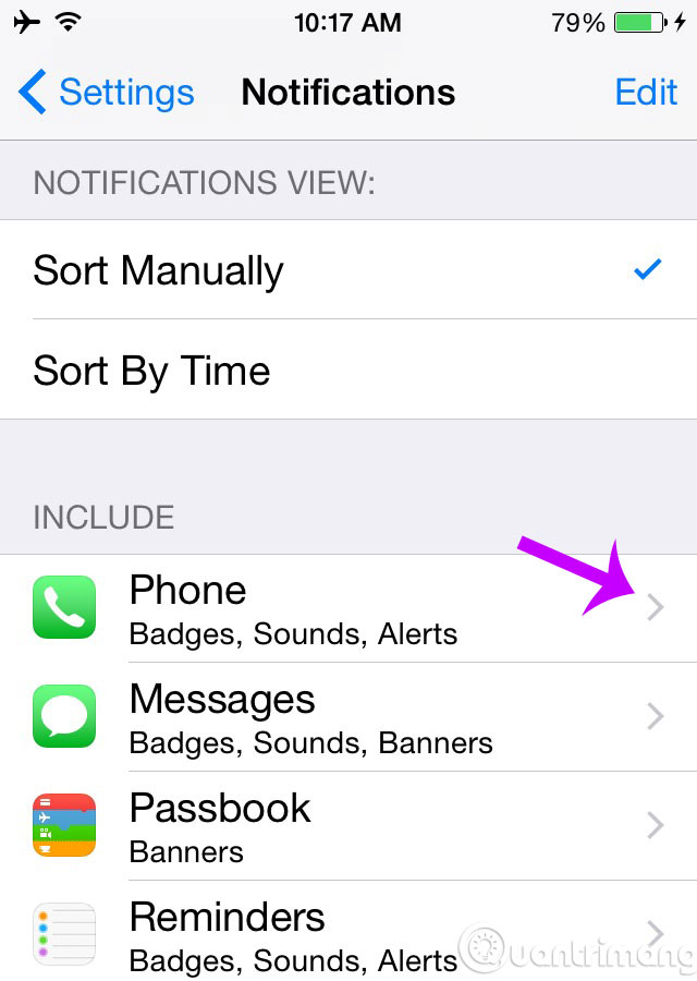 Summary of good tips for iPhone (Part 1) Picture 10