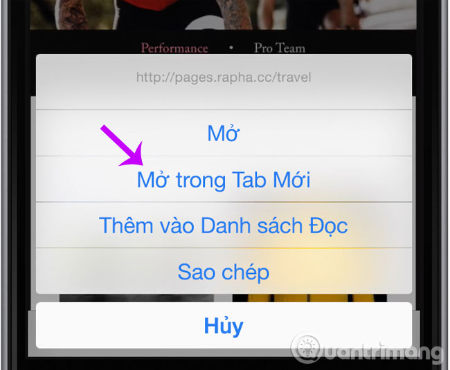 Summary of good tips for iPhone (Part 1) Picture 16
