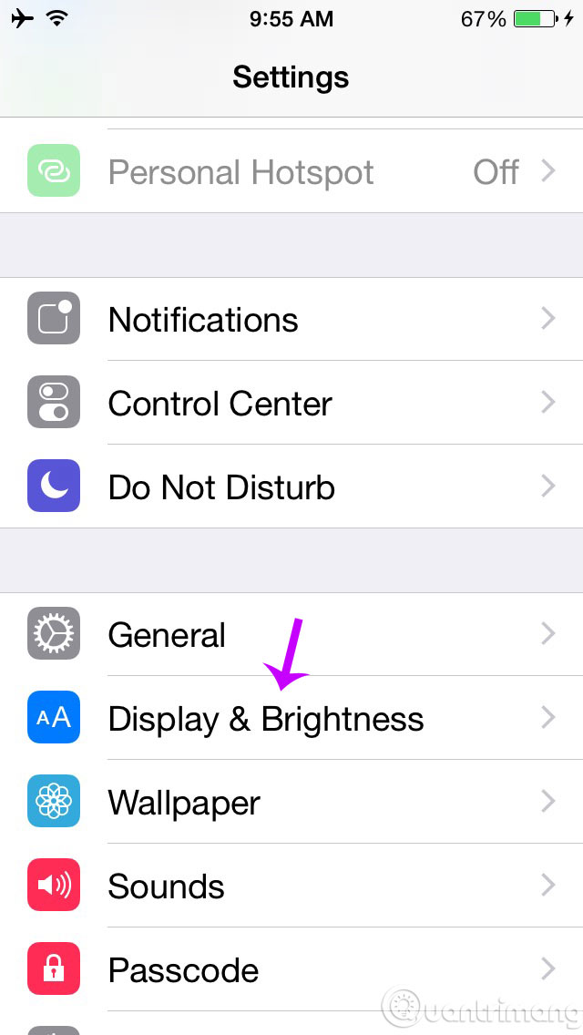 Summary of good tips for iPhone (Part 1) Picture 3