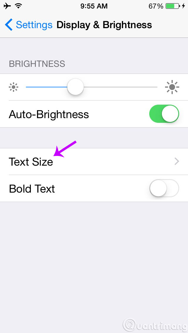 Summary of good tips for iPhone (Part 1) Picture 4