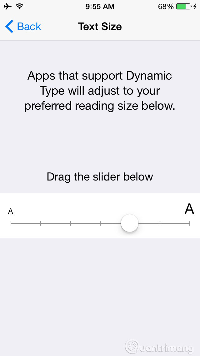 Summary of good tips for iPhone (Part 1) Picture 5