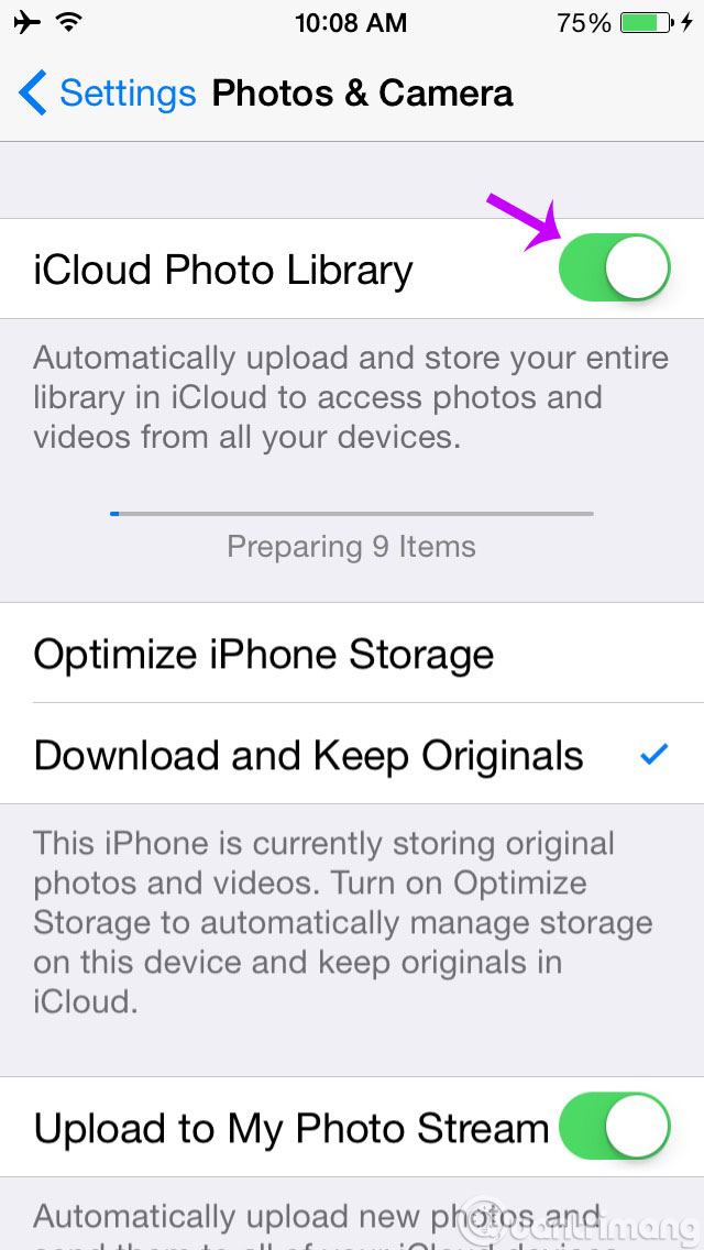 Summary of good tips for iPhone (Part 1) Picture 7