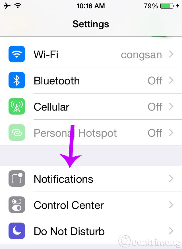 Summary of good tips for iPhone (Part 1) Picture 9