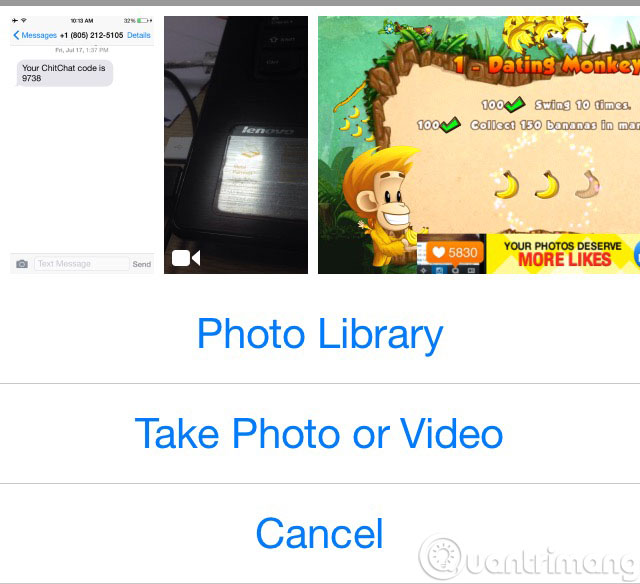 Summary of good tips for iPhone (Part 2) Picture 11