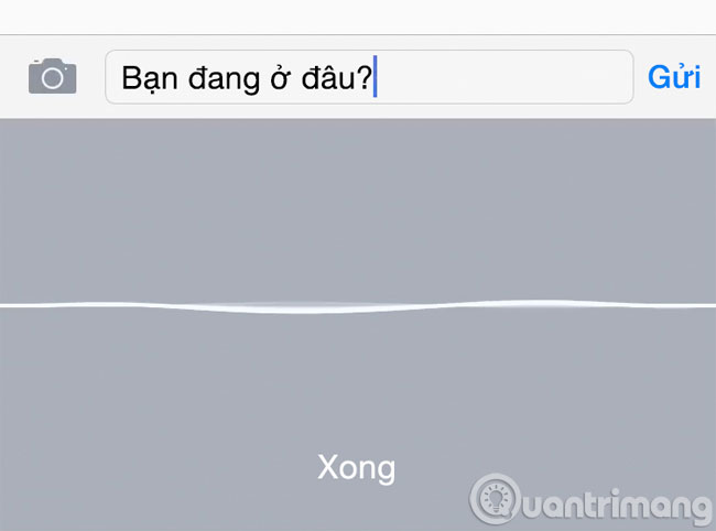 Summary of good tips for iPhone (Part 2) Picture 8