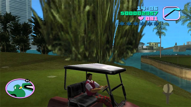 Summary of GTA codes, commands in the game Street Pirates Picture 3