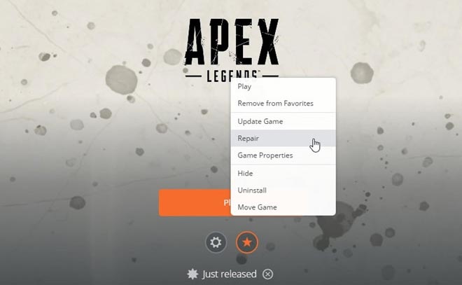 Easy anti cheat apex legends ошибка