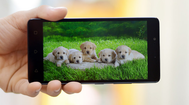 Summary of knowledge about screen resolutions on smartphones: HD, Full HD, QHD, 4K Picture 8