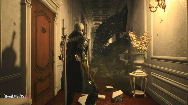 Summary of location Secret Mission in Devil May Cry 5 and complete instructions Picture 1