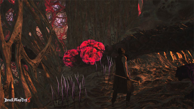 Summary of location Secret Mission in Devil May Cry 5 and complete instructions Picture 10